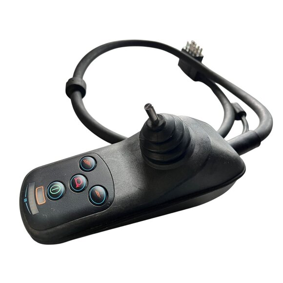 Pride Mobility Wheelchair Joystick Controller CTLDC1378 70 Amp 4 Key VSI - Picture 1 of 7